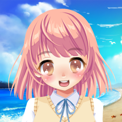 学校のモテる女子 着替えコーデ