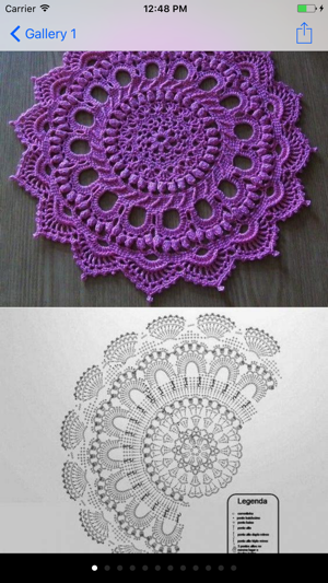 Best Crochet Doilies(圖3)-速報App