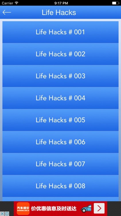 Amazing Life Hacks screenshot-4