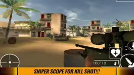 Game screenshot Sniper Assault Misson mod apk