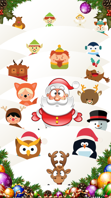 How to cancel & delete Save Santa:The Christmas fun avalanche escape game from iphone & ipad 2