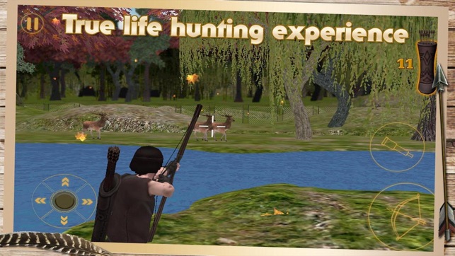 Hunter Animal Master - Arrow Shoot