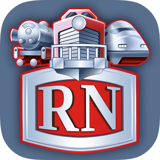 Rail Nation iOS App