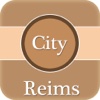 Reims City Offline Tourist Guide