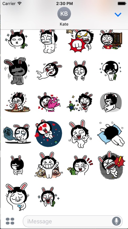 Sis Rabbit screenshot-3