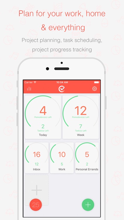 Tomatodo - Focus Timer & To-Do List