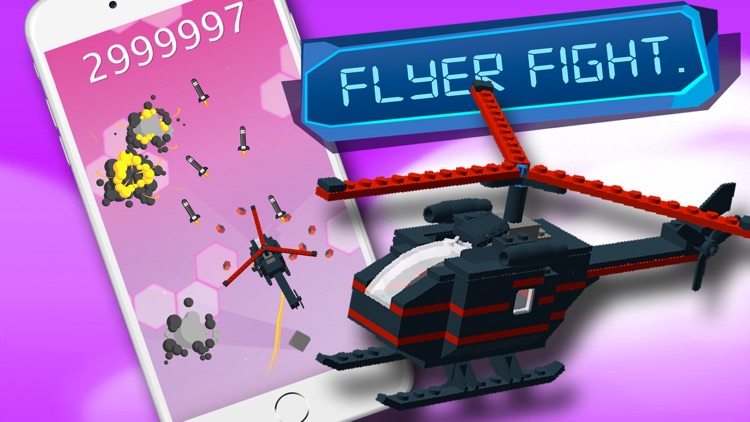 copter craft combat : battle force war