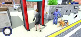 Game screenshot Police Dog Airport Crime Chase hack