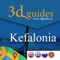 Cephalonia is the largest of the Ionian Islands, and its name may be related to this fact, as one possible meaning may be that of the `head’(`kefali’) of the Ionian Islands