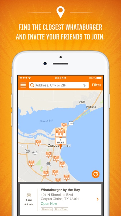 Whataburger screenshot-3