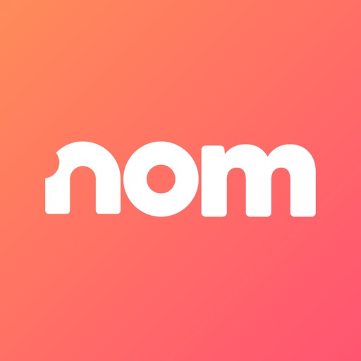 Nom - Live Food and Cooking Stories icon
