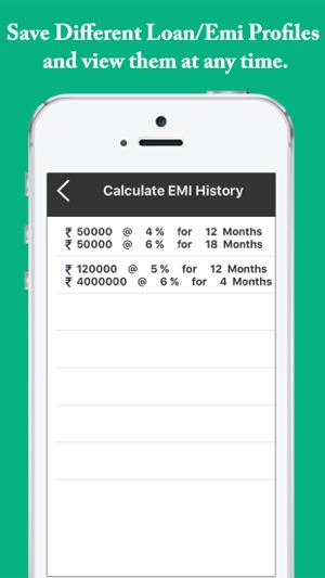 EMI Calculator - Easy EMI,Loan,Interest Calculator(圖4)-速報App