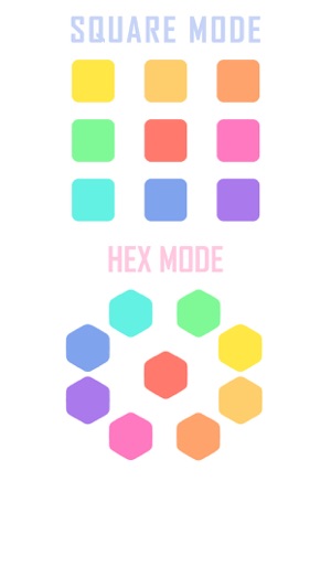 Square and Hexgeon Fill Blanks(圖1)-速報App