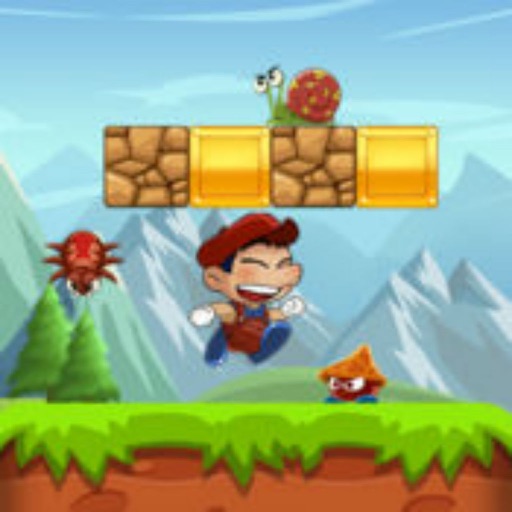 Super Sandy Word Adventure iOS App