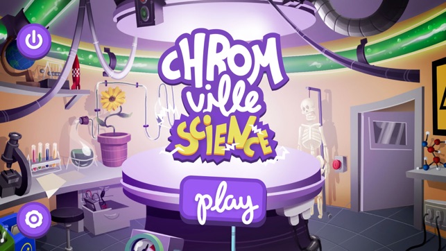 Chromville Science(圖2)-速報App