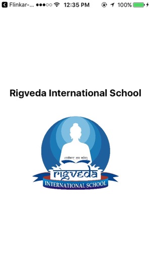 Rigveda International School