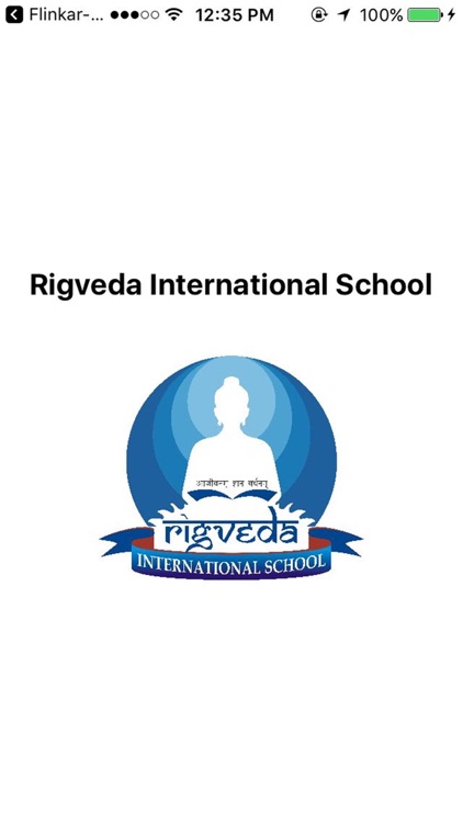 Rigveda International School