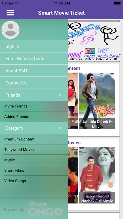 Smart Movie Ticket screenshot-4