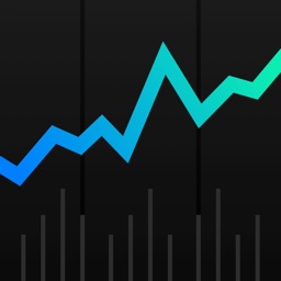 Stocks+ app икона