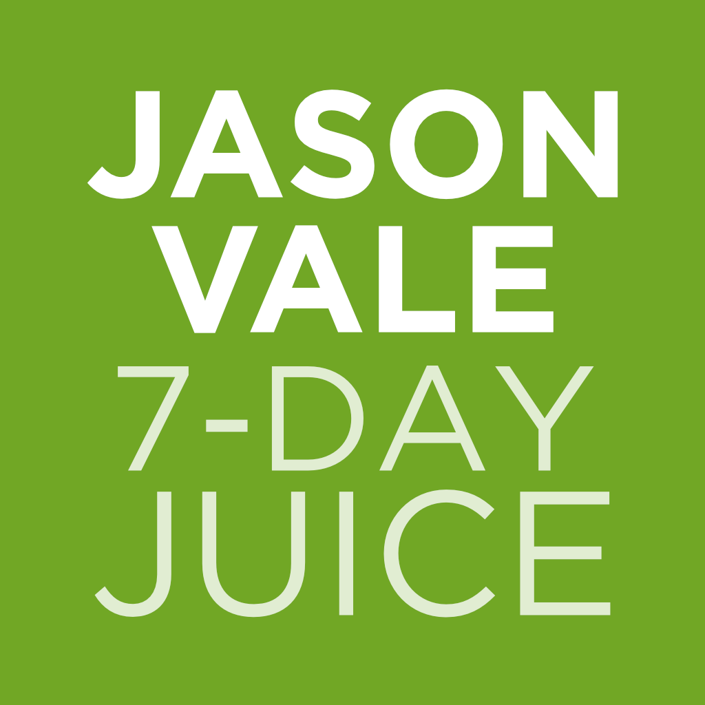 Get Jason Vale’s 7-Day Juice Diet for iOS, iPhone, iPad Aso Report