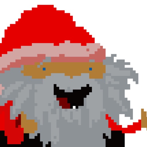 Santa: The gift collector Icon