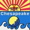 Tide Now Chesapeake is a tide calculator for the Chesapeake Bay, United States