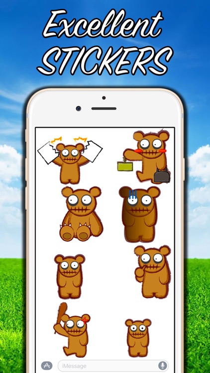 Serious Bear Cup!