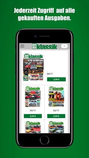 Auto Bild Klassik Reader(圖2)-速報App