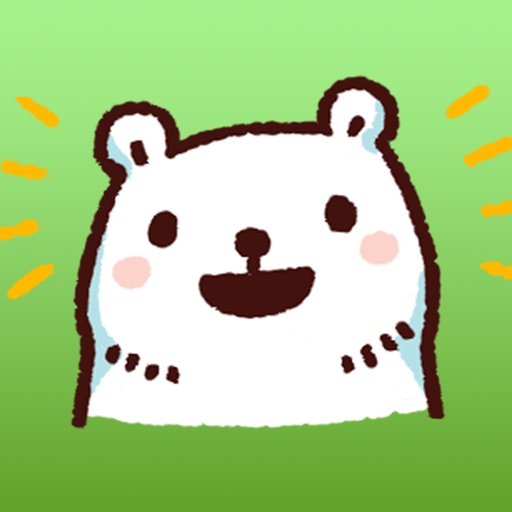 Ed The Polar Bear Stickers Vol 2 icon