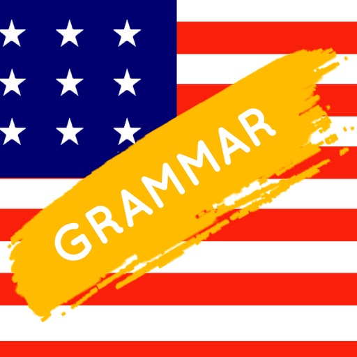 Learn English Grammar Easily Icon