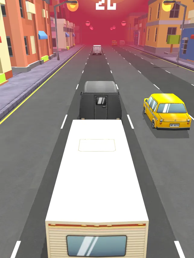 Screenshot 4 car racing high speed - juegos de coche carreras iphone