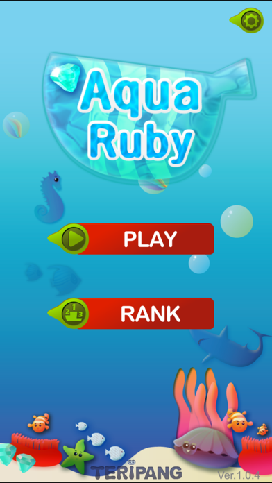 How to cancel & delete Aqua Ruby from iphone & ipad 4