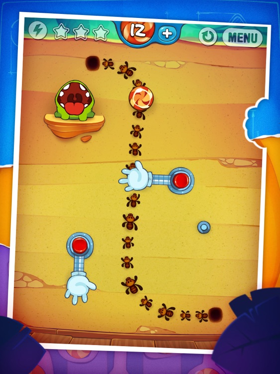 cut the rope experiments 6 8