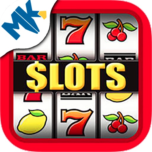 Awesome Slots :HD Casino Slot Machine iOS App