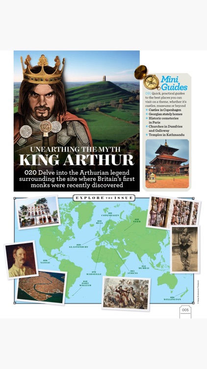 Explore History Magazine screenshot-4