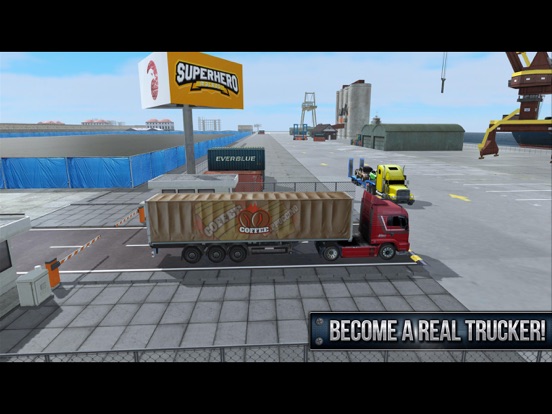 Truck Simulator 2017 *のおすすめ画像3