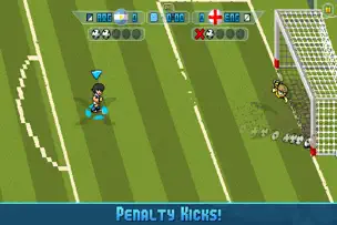 Pixel Cup Soccer 16 - Screenshot 3