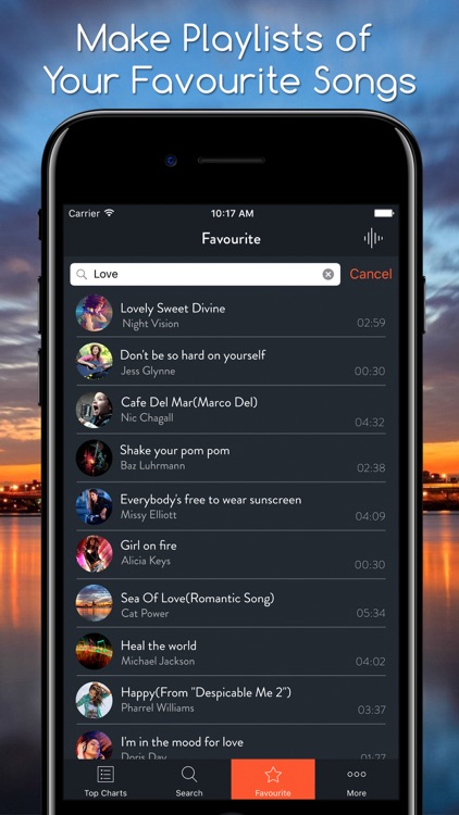 MP3 Player - Music Player & Play Online Songs screenshot-3