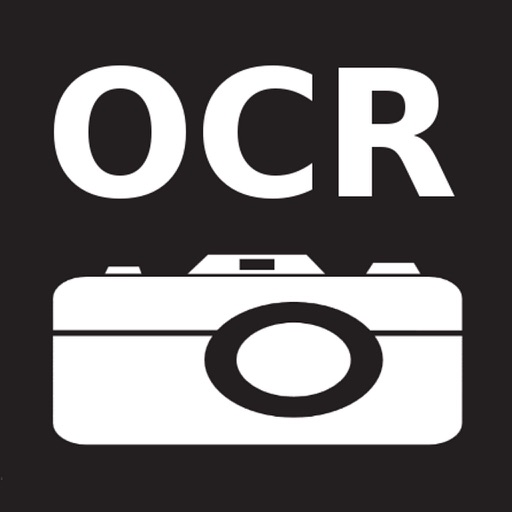 OCR Camera - Convert Image to Text