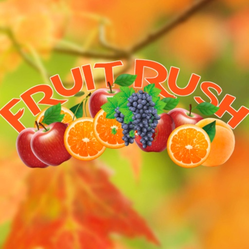Fruit Rush Game iOS App