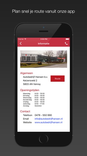 Autobedrijf Hansen(圖5)-速報App