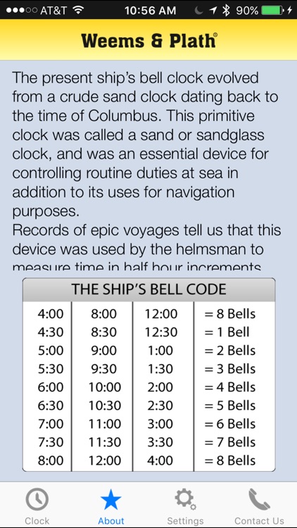 Ship's Clock Pro