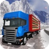 Snow Mountain Offroad  Cargo Truck Delivery Driver