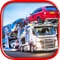 Car Transporter puts you behind the steering wheel of different vehicles in the same mission