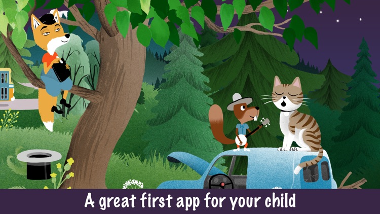 SING – Magical music and sing along songs for kids