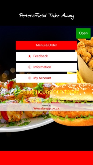 PetersField Takeaway