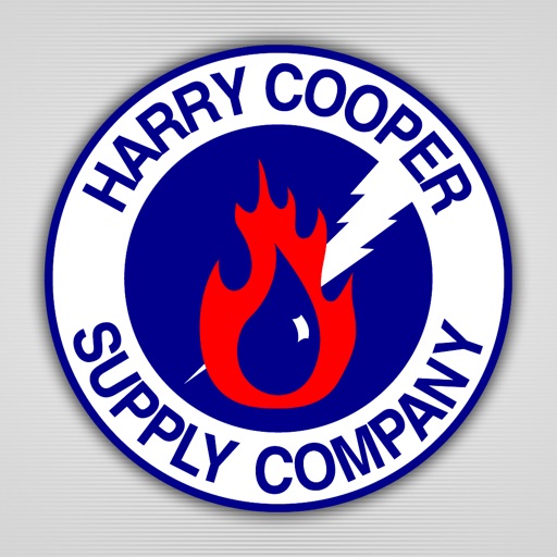 Harry Cooper Supply Company iOS App