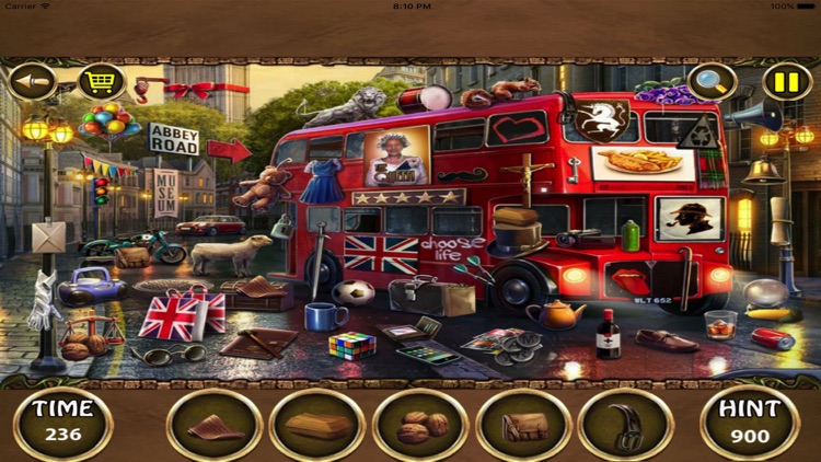 Hidden Object : Gift Bazaar Hidden Object screenshot-3