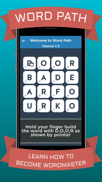 Word Path screenshot-4