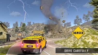 Tornado Hunter Adventure 3D screenshot 3